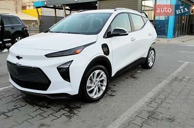 Хэтчбек Chevrolet Bolt EV 2022 в Житомире