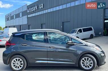 Хэтчбек Chevrolet Bolt EV 2020 в 