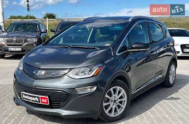 Chevrolet Bolt EV 2020