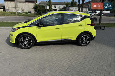 Chevrolet Bolt EV 2018