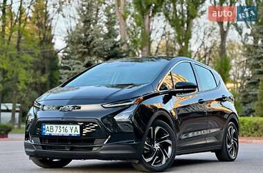 Chevrolet Bolt EV 2023