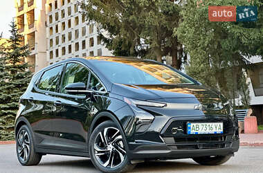 Хэтчбек Chevrolet Bolt EV 2023 в 
