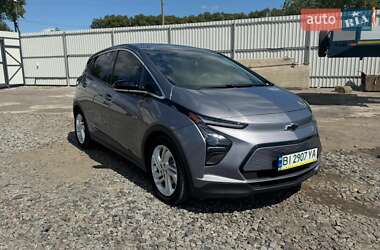 Хэтчбек Chevrolet Bolt EV 2023 в Полтаве
