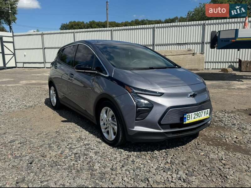 Chevrolet Bolt EV 2023