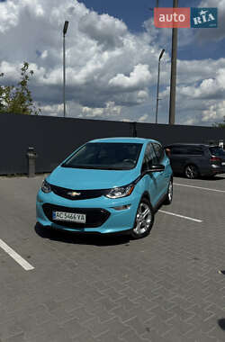 Chevrolet Bolt EV 2020