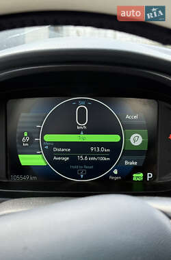 Хэтчбек Chevrolet Bolt EV 2020 в 
