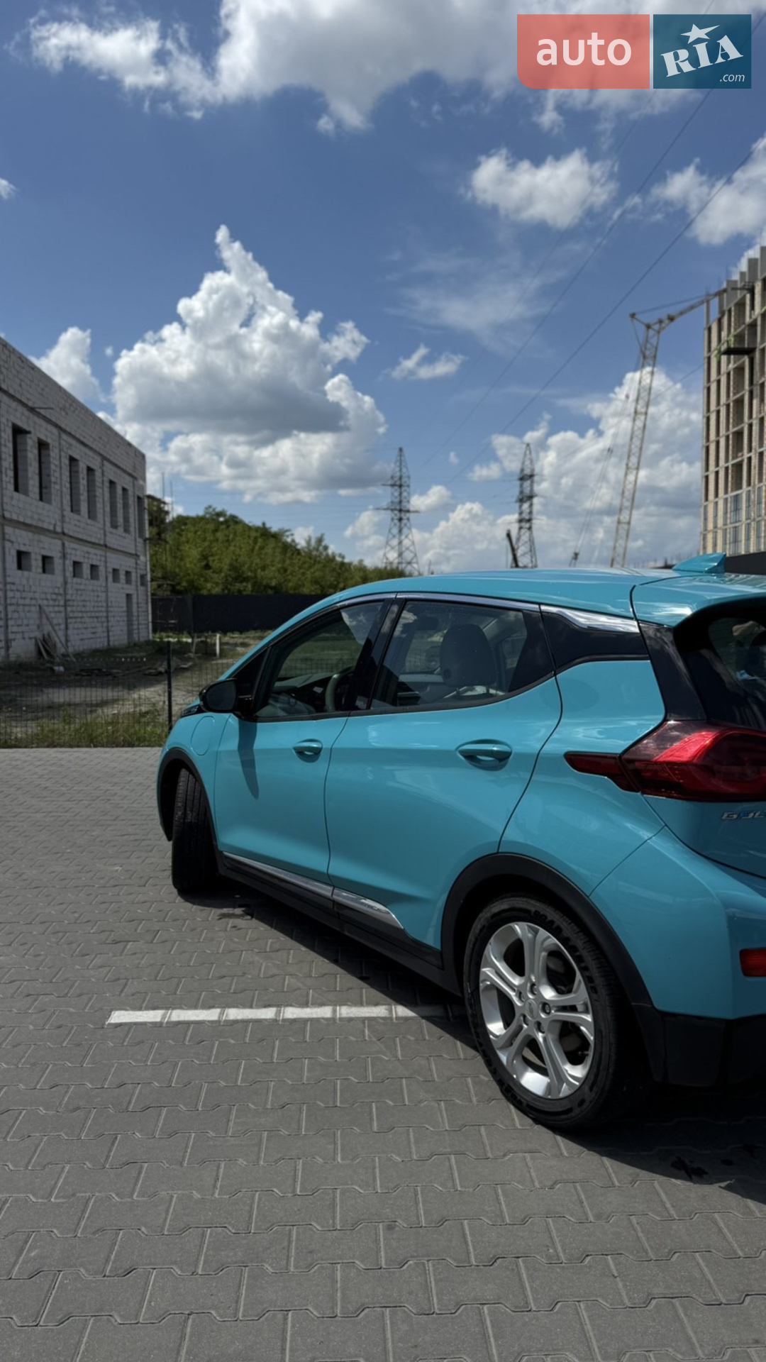 2020 Chevrolet Bolt EUV - мініатюра 6