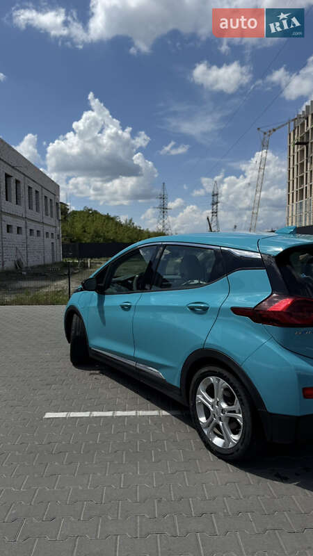 Хэтчбек Chevrolet Bolt EV 2020 в Луцке