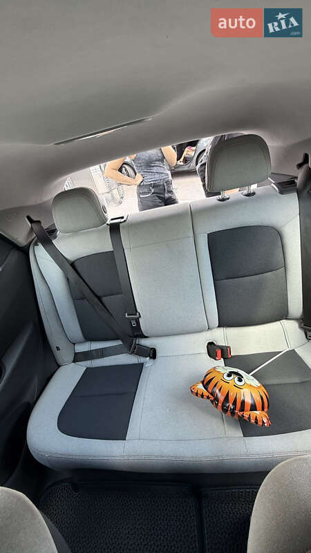 Хэтчбек Chevrolet Bolt EV 2020 в Луцке