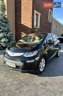 Хэтчбек Chevrolet Bolt EV 2017 в Киеве