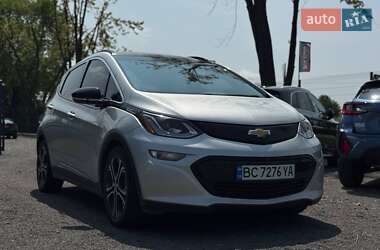 Хэтчбек Chevrolet Bolt EV 2016 в 