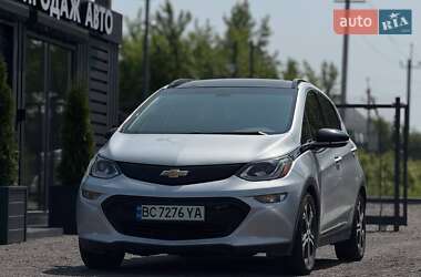 Chevrolet Bolt EV 2016 Chevrolet Bolt EV 2016