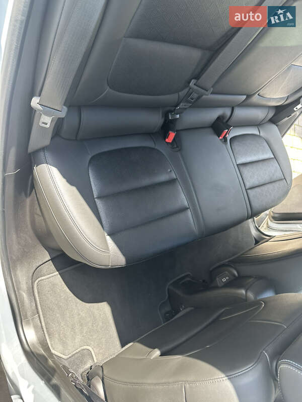 Хэтчбек Chevrolet Bolt EV 2023 в Львове