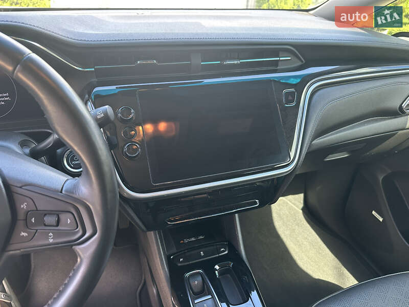 Хэтчбек Chevrolet Bolt EV 2023 в Львове