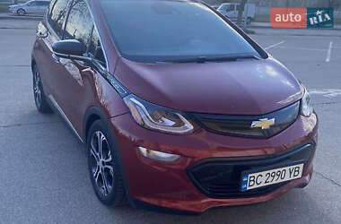 Хетчбек Chevrolet Bolt EV 2018 в Львові