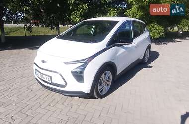 Chevrolet Bolt EV 2022