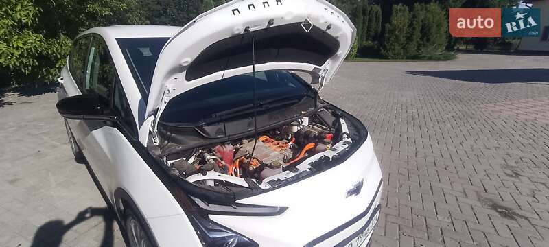 Хетчбек Chevrolet Bolt EV 2022 в Тернополі