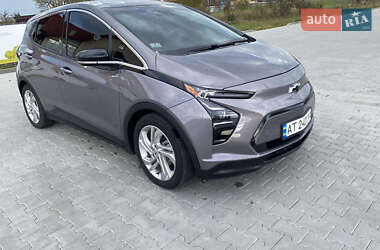 Хетчбек Chevrolet Bolt EV 2023 в Львові