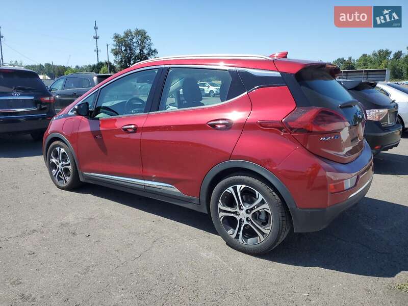 Хэтчбек Chevrolet Bolt EV 2020 в Харькове