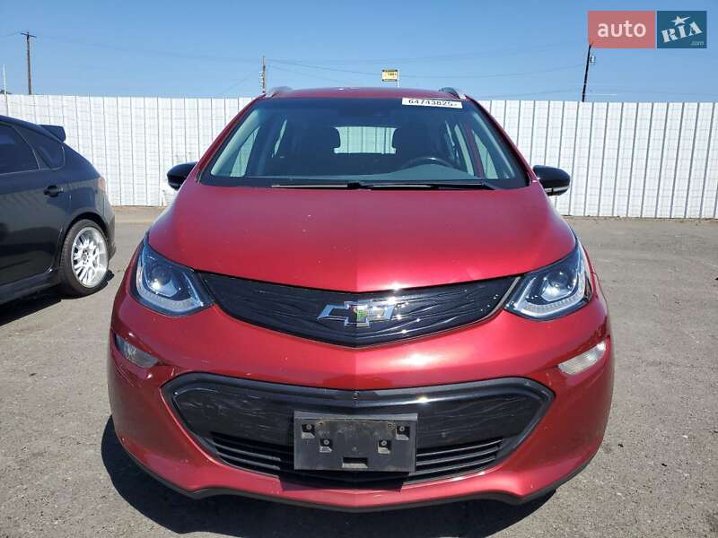 Хэтчбек Chevrolet Bolt EV 2020 в Харькове