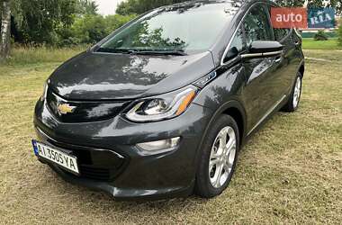 Хетчбек Chevrolet Bolt EV 2017 в Києві