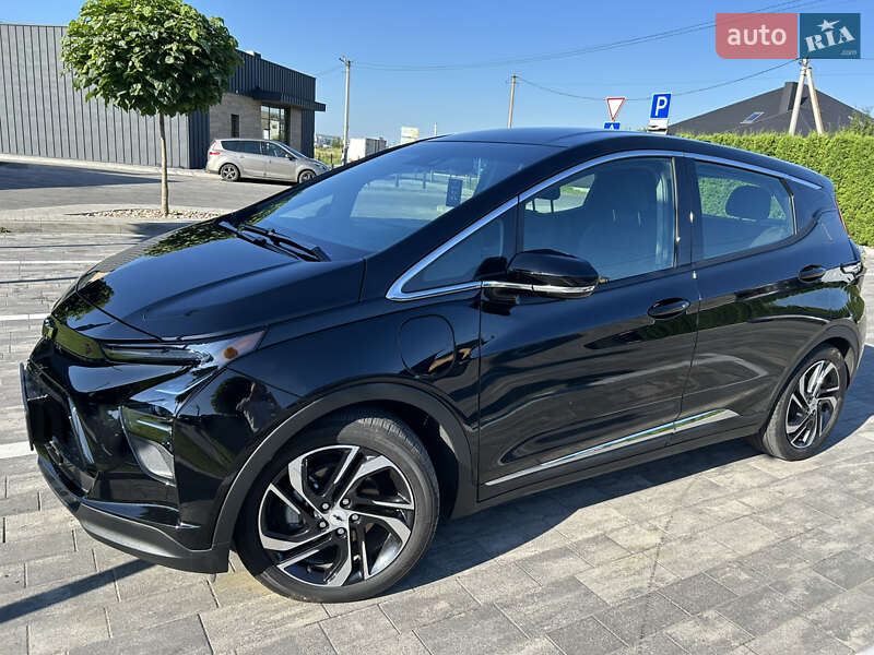 Хэтчбек Chevrolet Bolt EV 2023 в Луцке