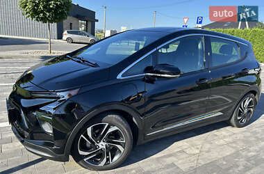 Хэтчбек Chevrolet Bolt EV 2023 в 