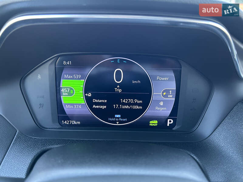 Хэтчбек Chevrolet Bolt EV 2023 в Луцке