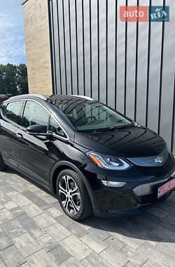 Хетчбек Chevrolet Bolt EV 2018 в Луцьку