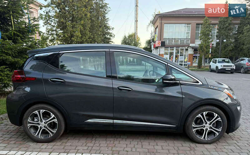 Хетчбек Chevrolet Bolt EV 2020 в Івано-Франківську фото 4 Хетчбек Chevrolet Bolt EV 2020 в Івано-Франківську