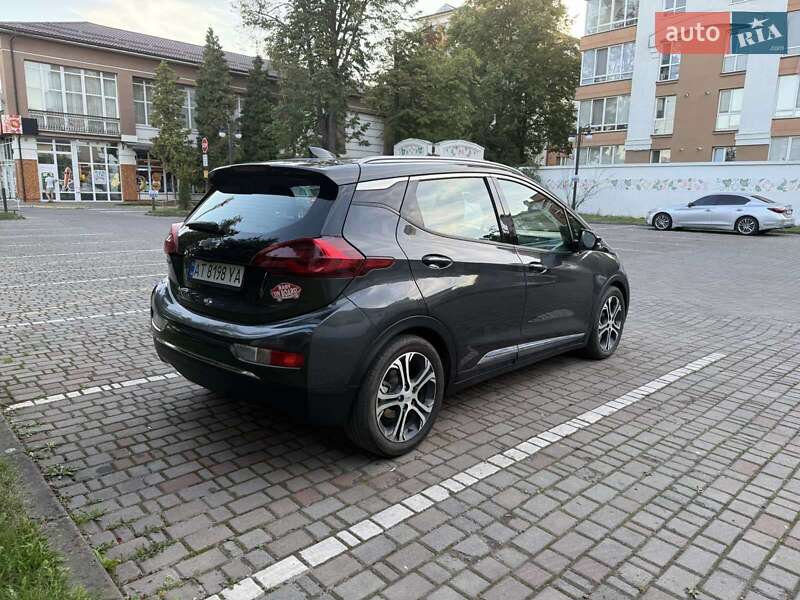 Хетчбек Chevrolet Bolt EV 2020 в Івано-Франківську фото 9 Хетчбек Chevrolet Bolt EV 2020 в Івано-Франківську