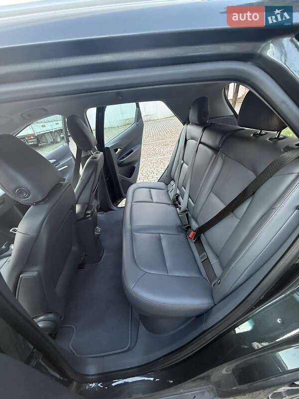 Хетчбек Chevrolet Bolt EV 2020 в Івано-Франківську фото 15 Хетчбек Chevrolet Bolt EV 2020 в Івано-Франківську