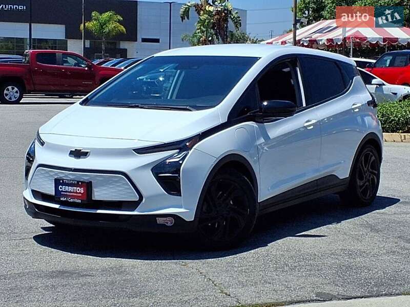 Chevrolet Bolt EV 2023
