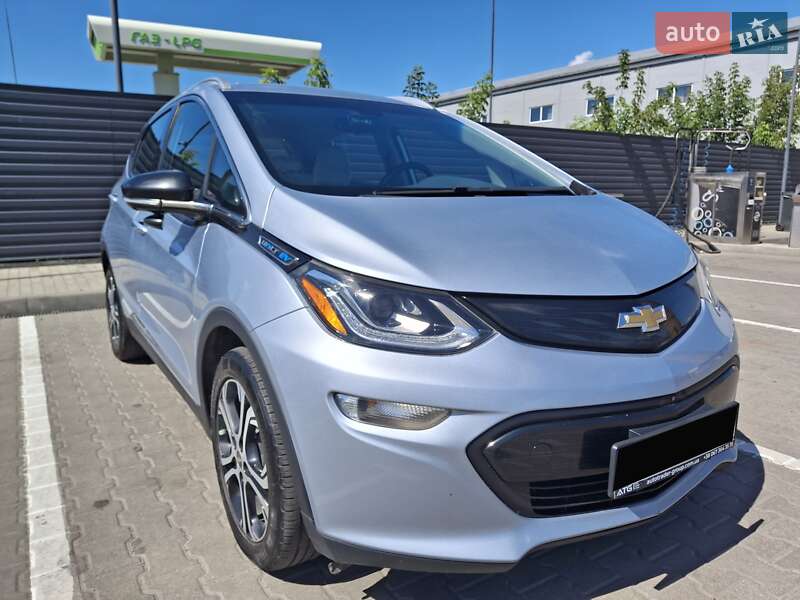 Хэтчбек Chevrolet Bolt EV 2016 в Житомире