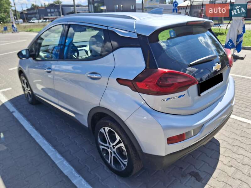 Хэтчбек Chevrolet Bolt EV 2016 в Житомире