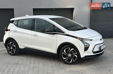 Хэтчбек Chevrolet Bolt EV 2022 в Тернополе