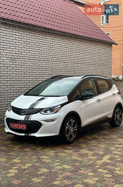 Хетчбек Chevrolet Bolt EV 2021 в Козятині