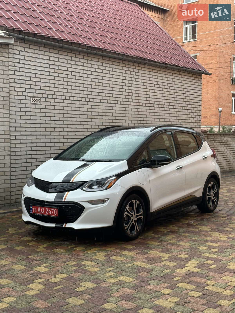 2021 Chevrolet Bolt EUV - мініатюра 17