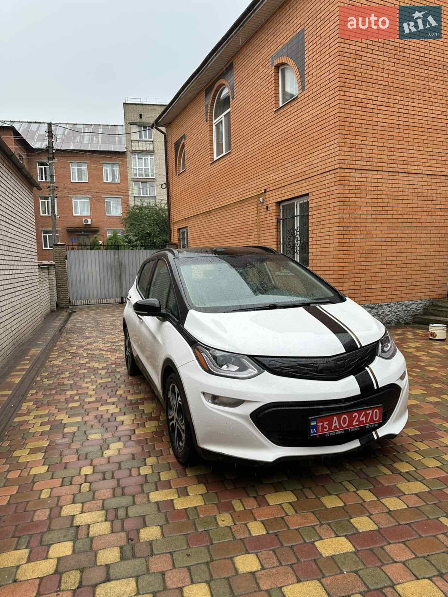 2021 Chevrolet Bolt EUV - мініатюра 9