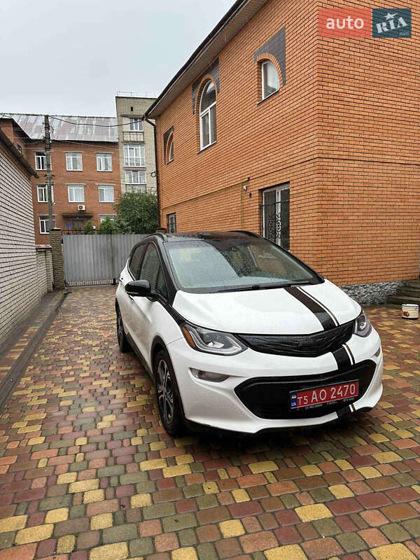Хетчбек Chevrolet Bolt EV 2021 в Козятині