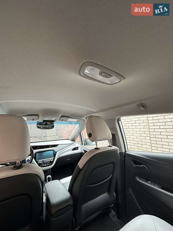 Хетчбек Chevrolet Bolt EV 2021 в Козятині