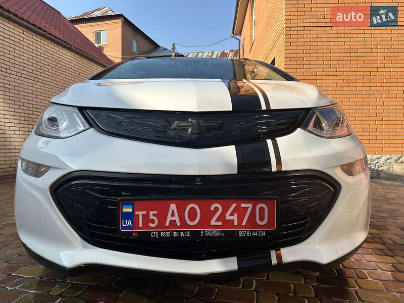 Хетчбек Chevrolet Bolt EV 2021 в Козятині