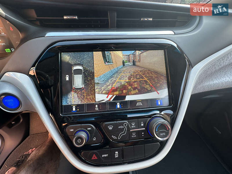 Хетчбек Chevrolet Bolt EV 2021 в Козятині