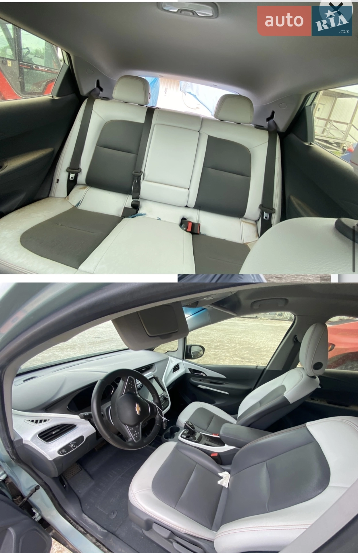 2019 Chevrolet Bolt EUV - мініатюра 4