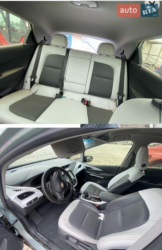 Хэтчбек Chevrolet Bolt EV 2019 в Мироновке