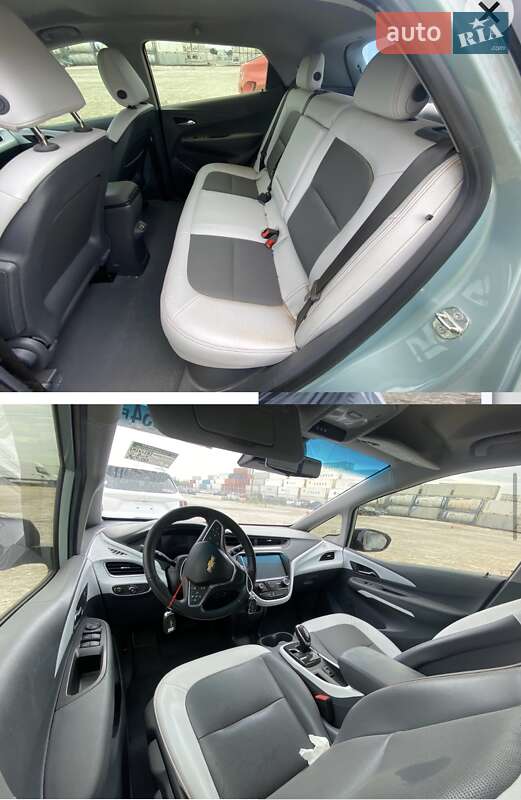 Хэтчбек Chevrolet Bolt EV 2019 в Мироновке