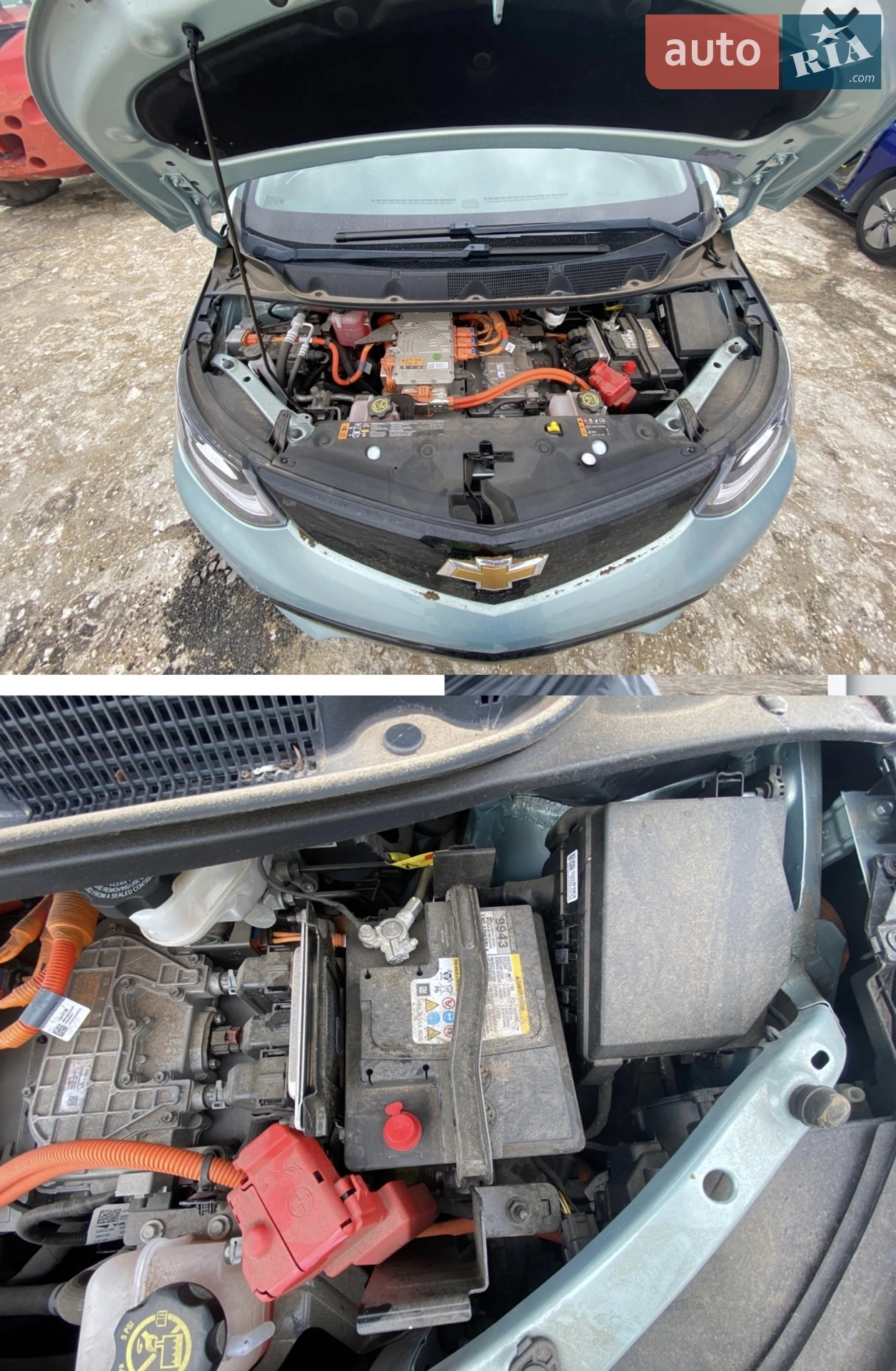 2019 Chevrolet Bolt EUV - мініатюра 12