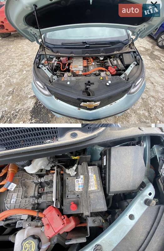 Хэтчбек Chevrolet Bolt EV 2019 в Мироновке