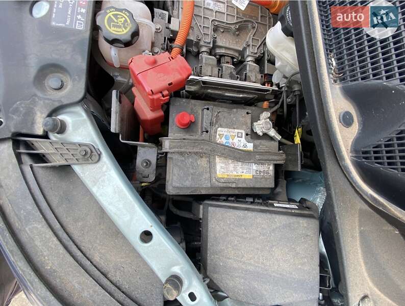 Хэтчбек Chevrolet Bolt EV 2019 в Мироновке