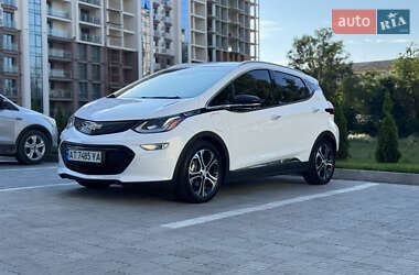 Хэтчбек Chevrolet Bolt EV 2020 в Ивано-Франковске